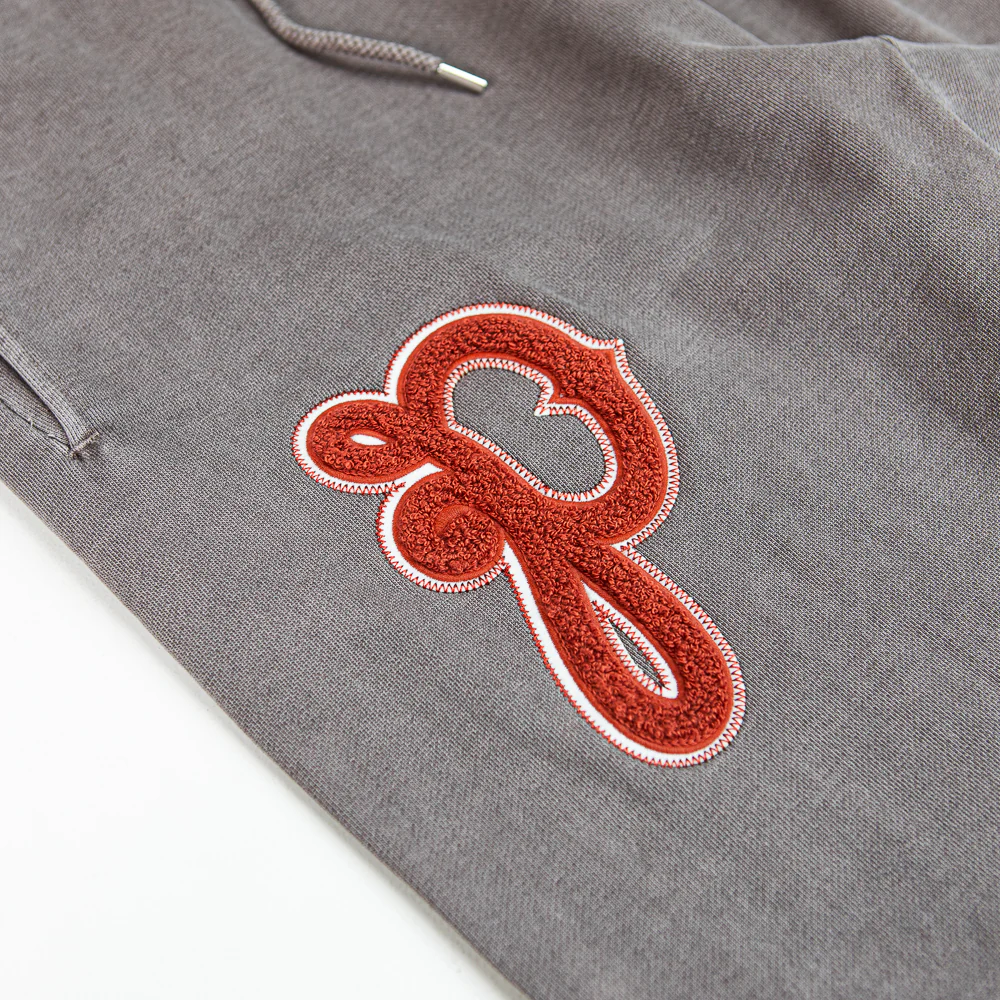 P's Script Jogger (Washed Fog) - Image 2