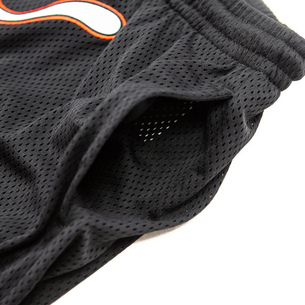 Puma X Dua Lipa Basketball Shorts (Black) - Image 3