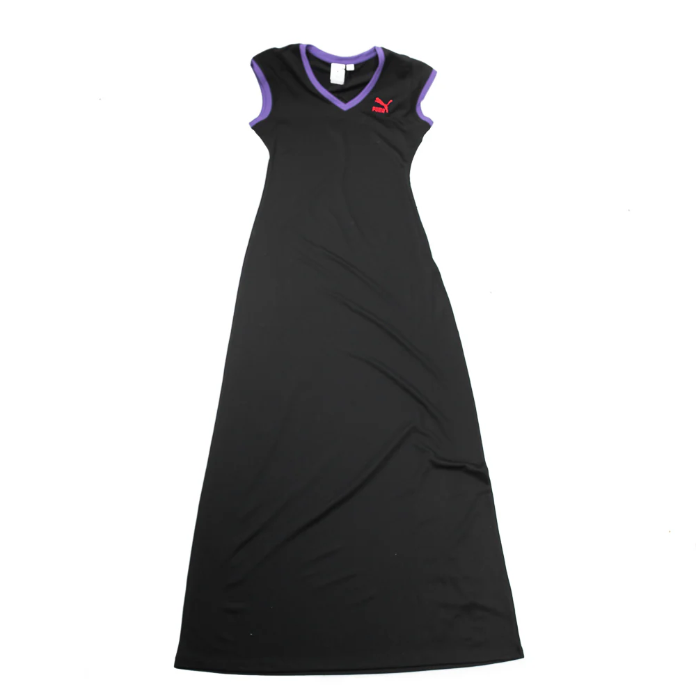 Puma X Dua Lipa Dress (Black)