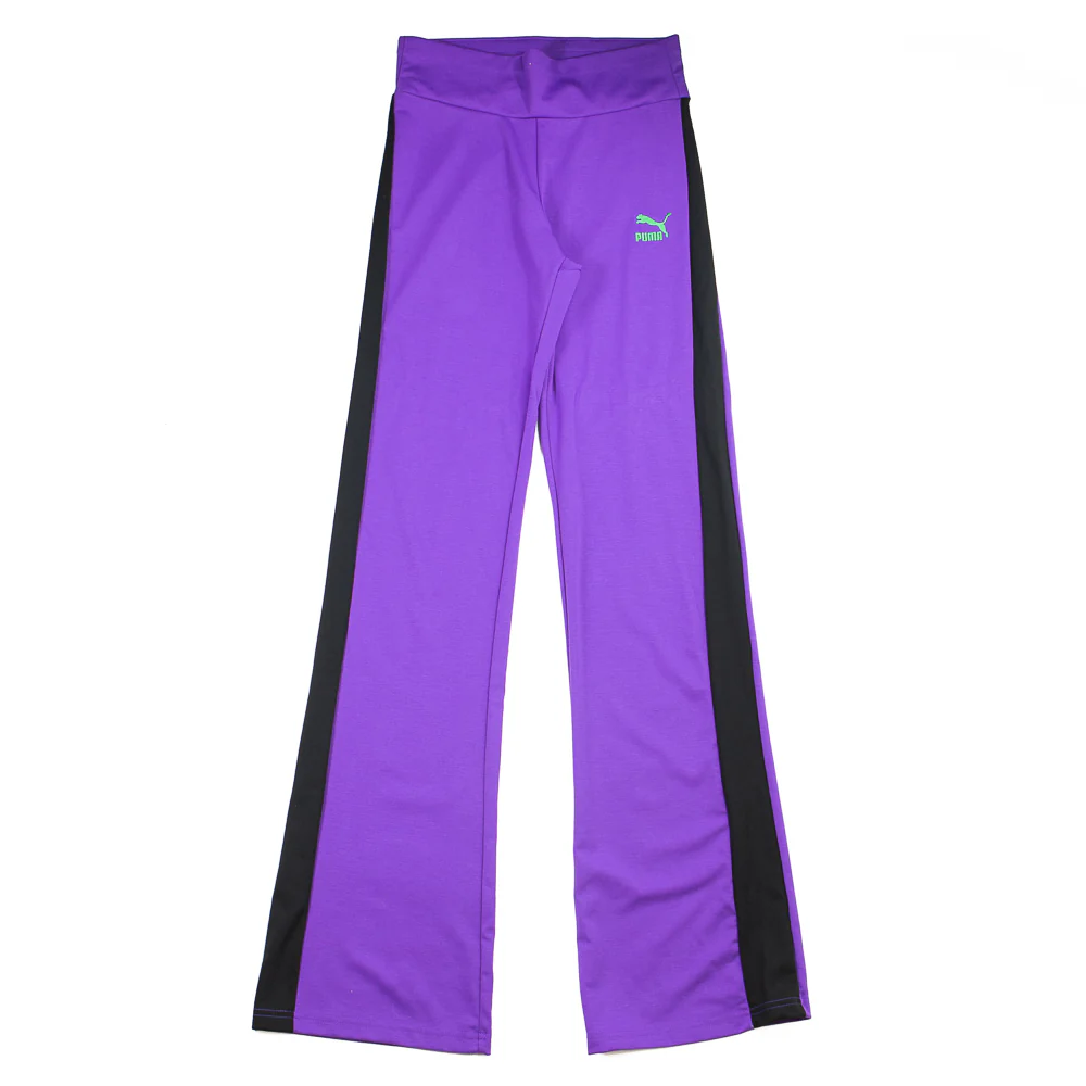 Puma X Dua Lipa T7 Pants (Purple)