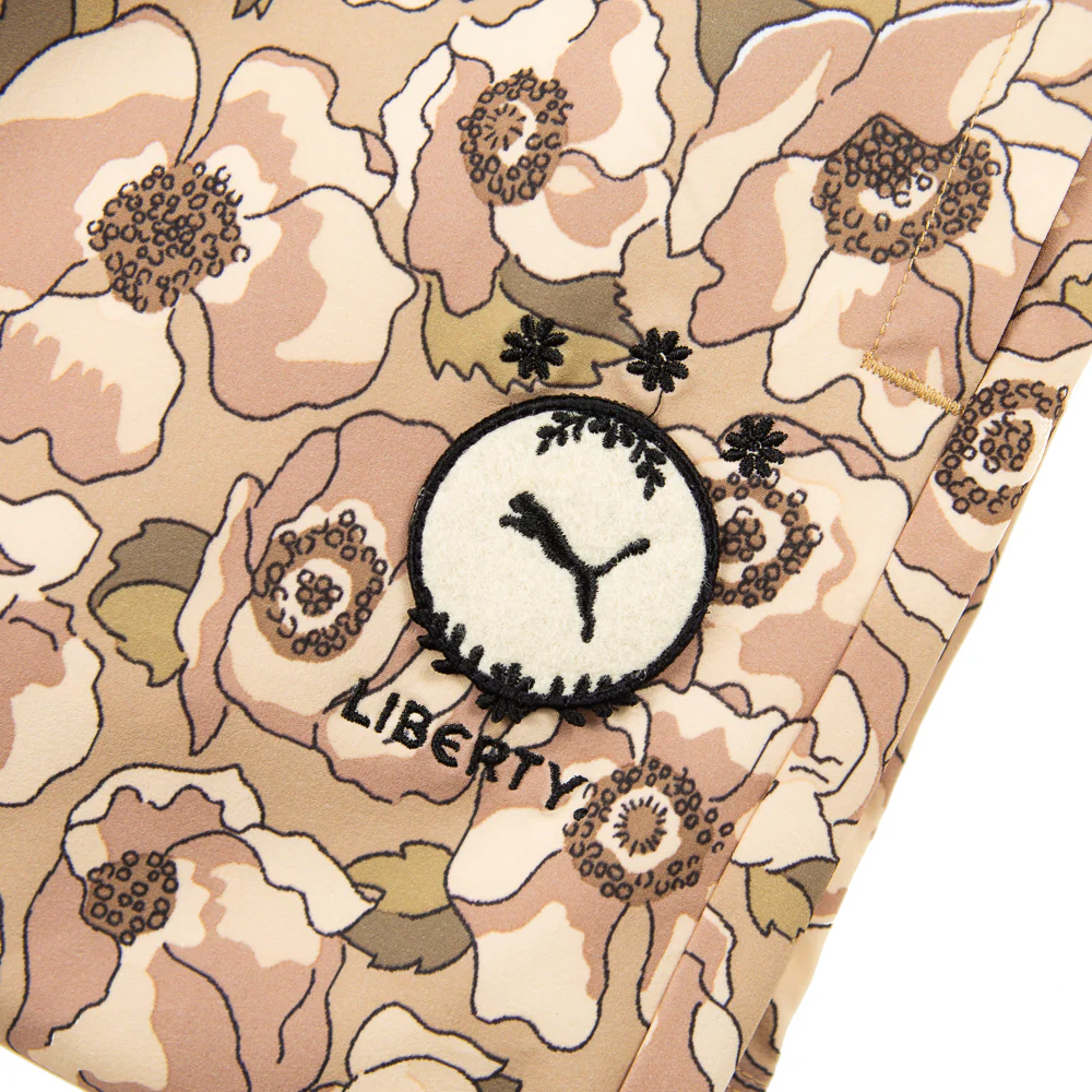 Puma X Liberty Wide Leg Pant (Khaki) - Image 2