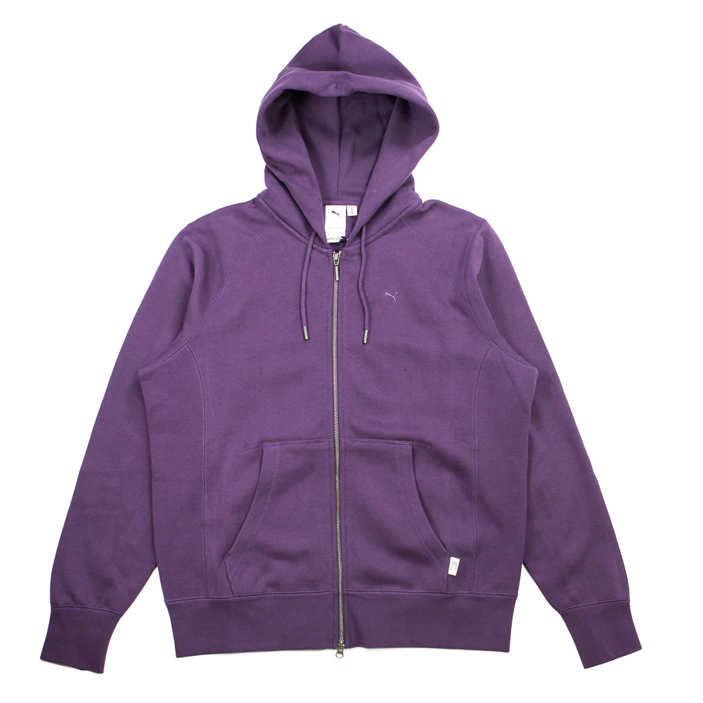 Puma x MMQ FZ Hoodie (Sweet Grape)