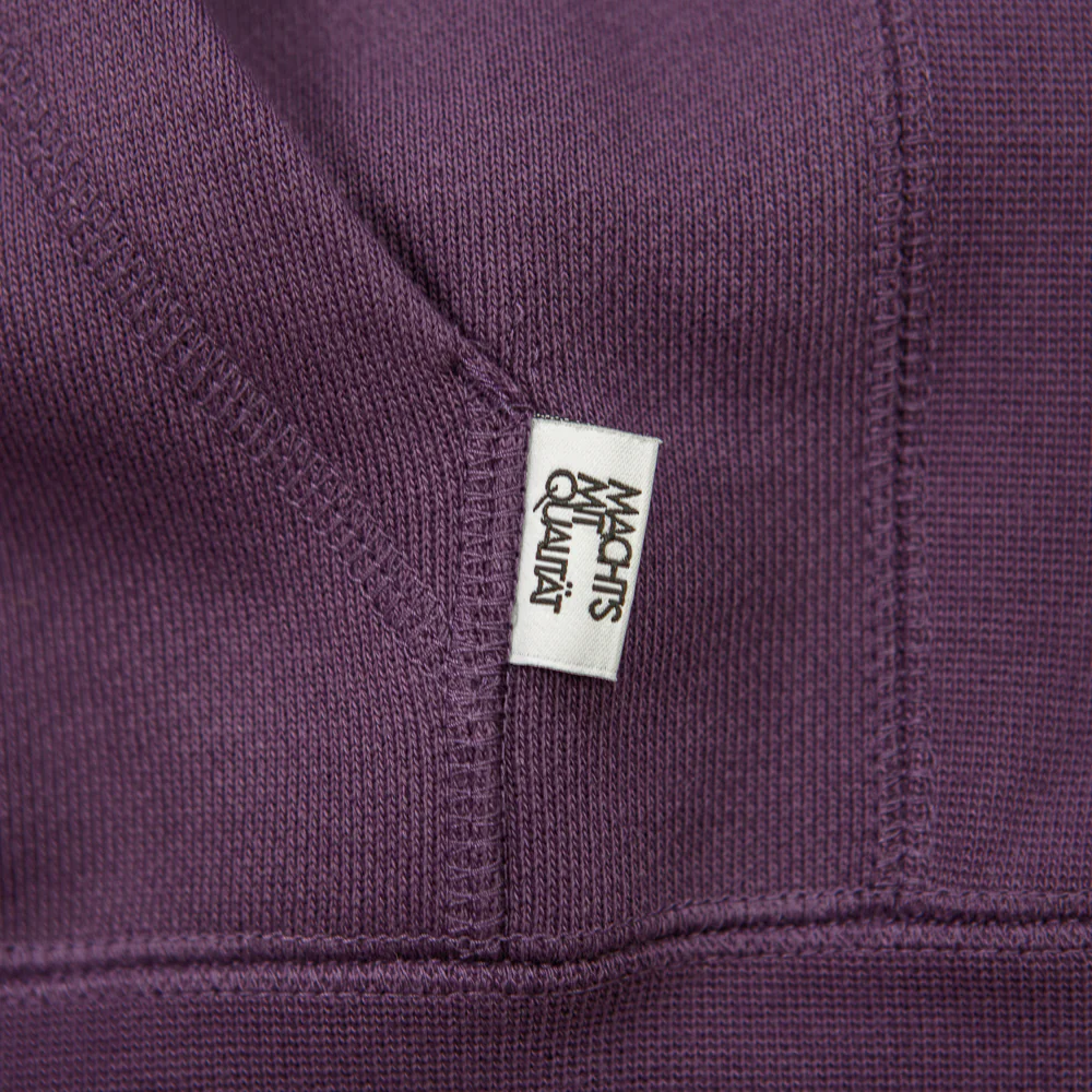 Puma x MMQ FZ Hoodie (Sweet Grape) - Image 3