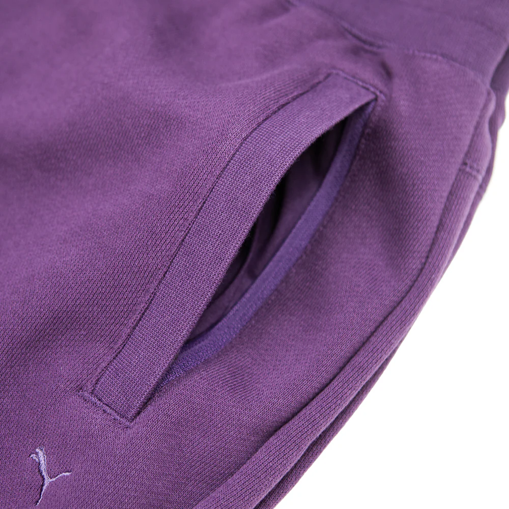 Puma x MMQ Sweatpants (Sweet Grape) - Image 3