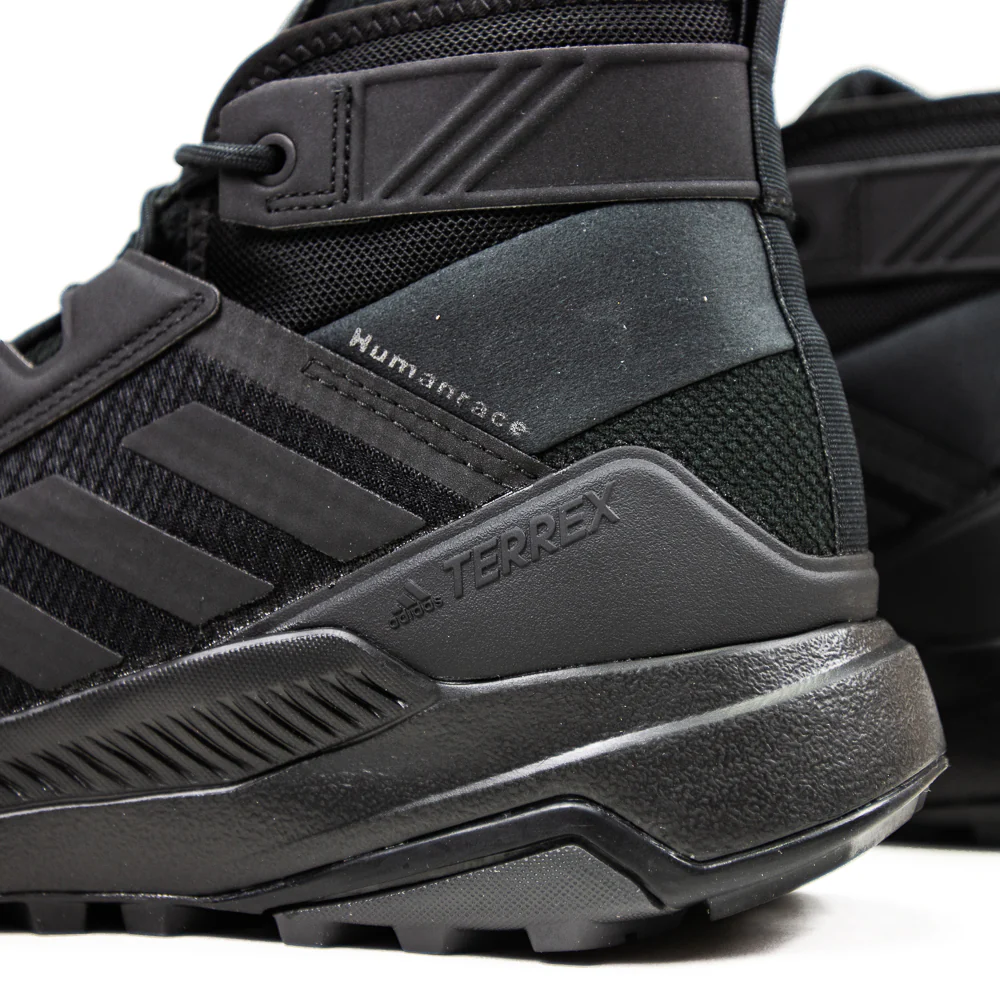 PW Terrex Trail Maker Mid (Black) - Image 3