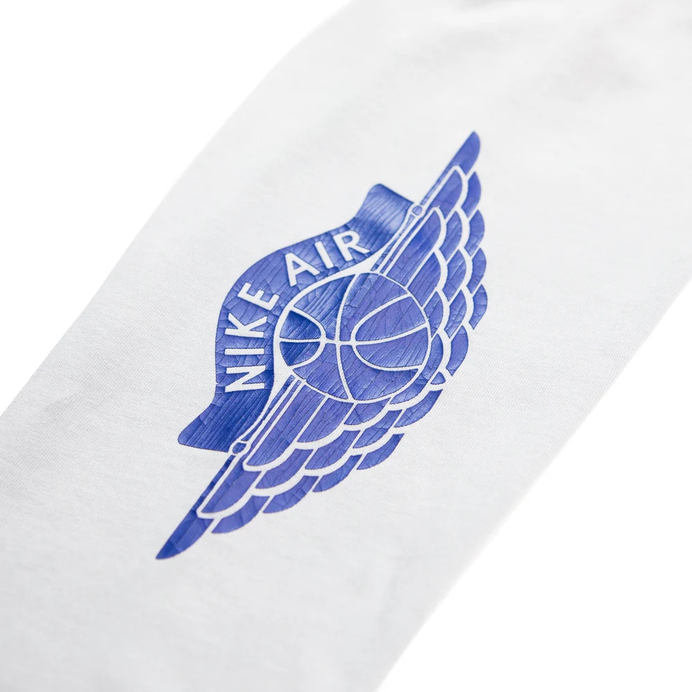 Rare Air 85 Mens Long Sleeve Shirt (Grey/Navy) - Image 2