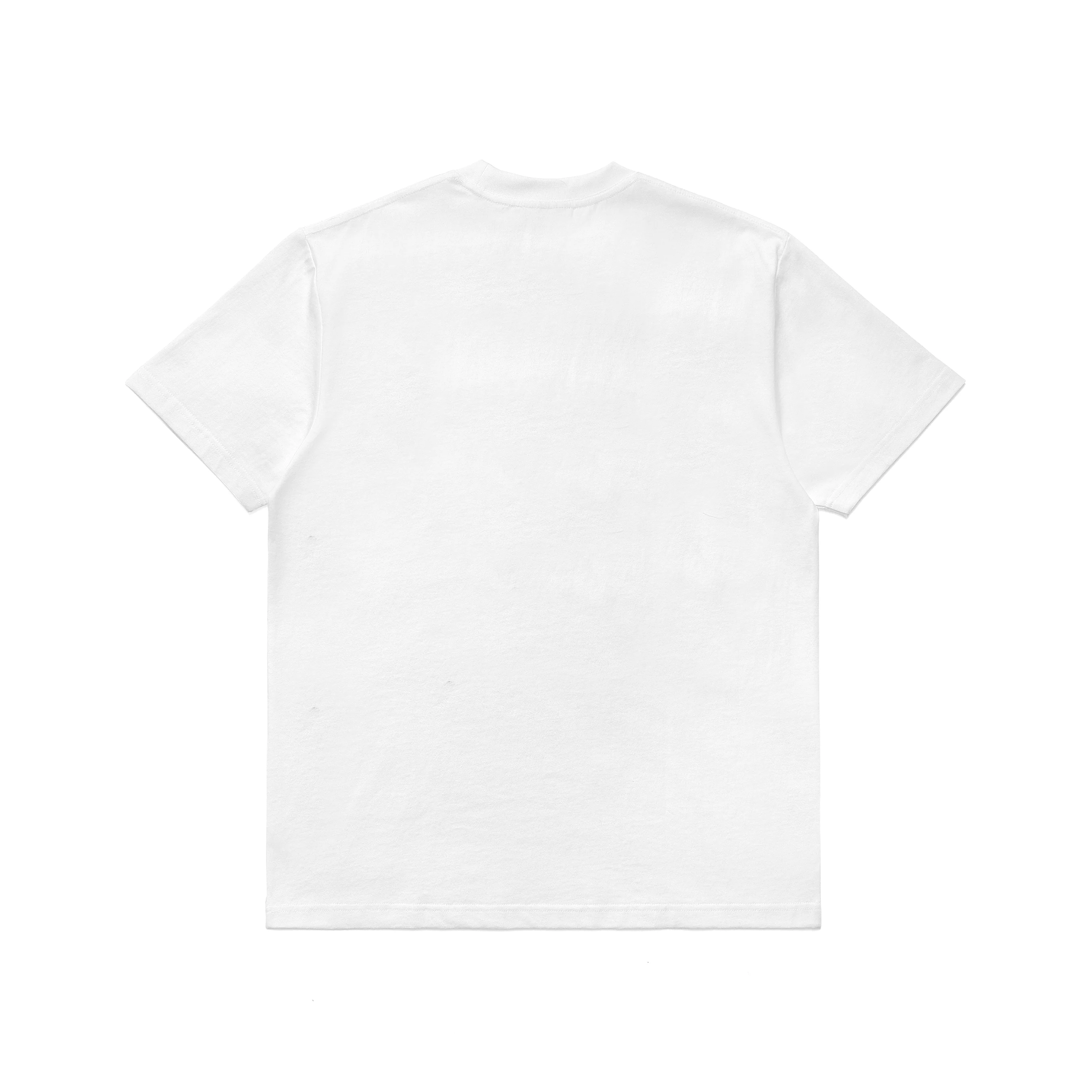 Rorshach T-Shirt (White) - Image 2