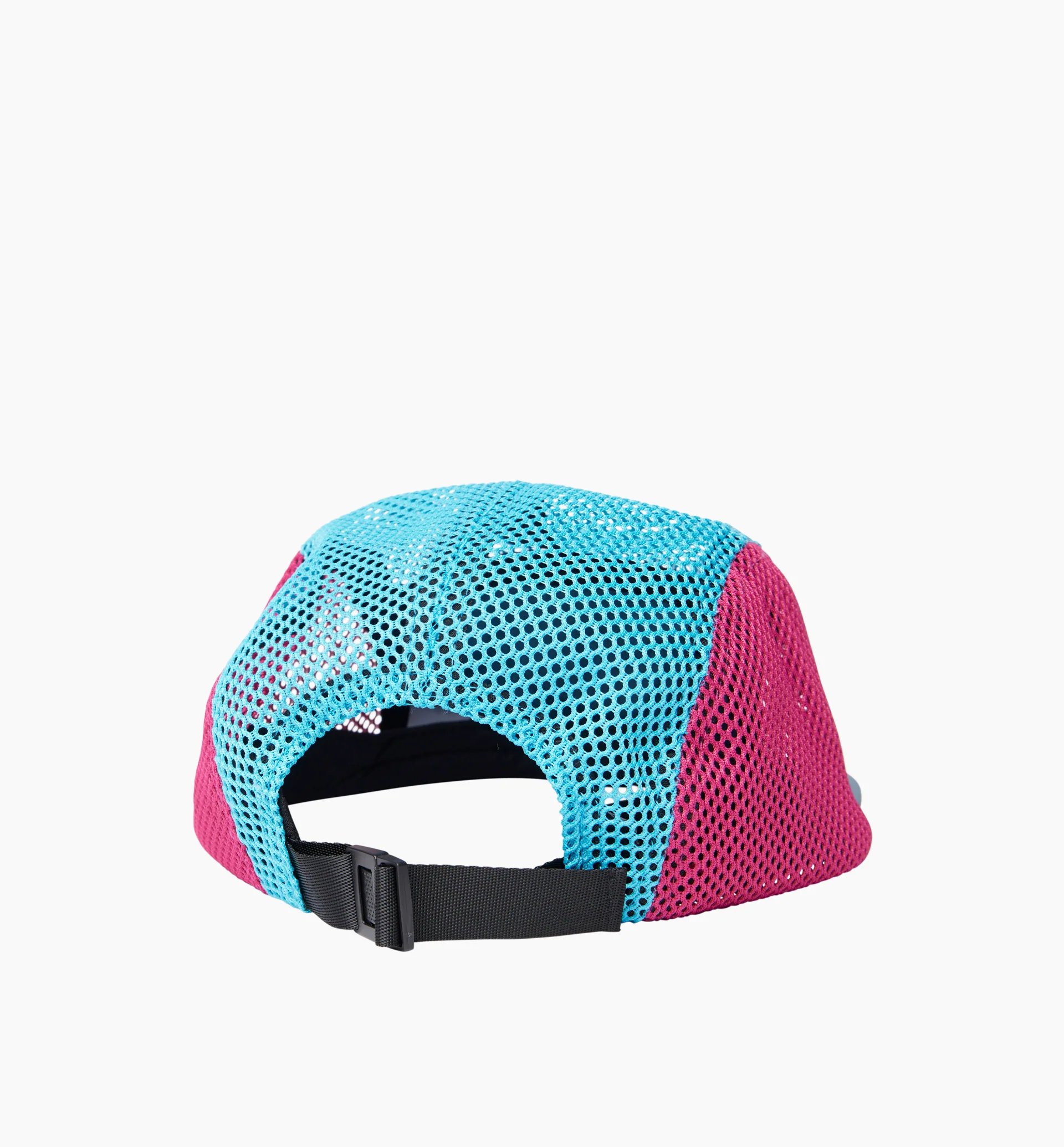 Run Away Logo Mesh Volley Hat (Multi) - Image 4
