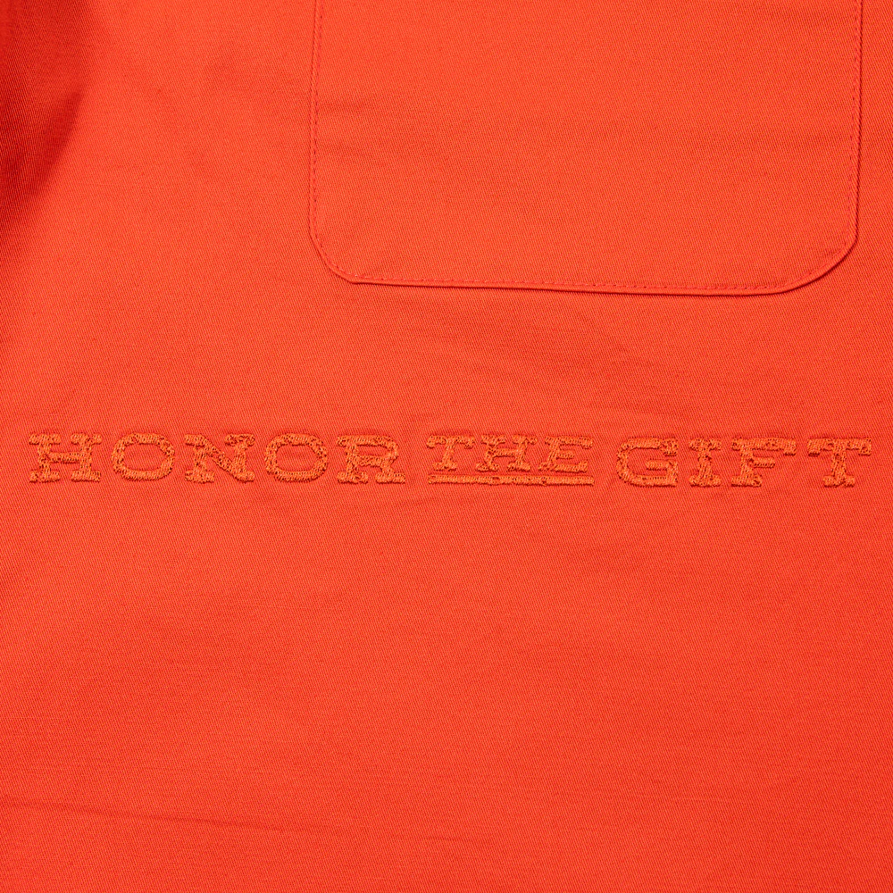 S/S Shop Shirt (Orange) - Image 2