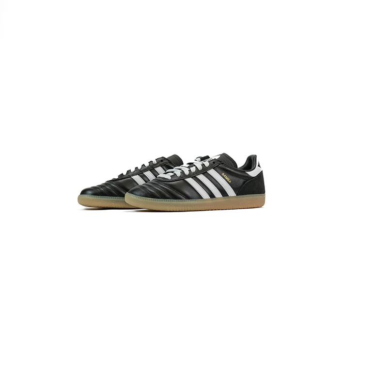Samba JP (Black/White/Gum) - Image 2
