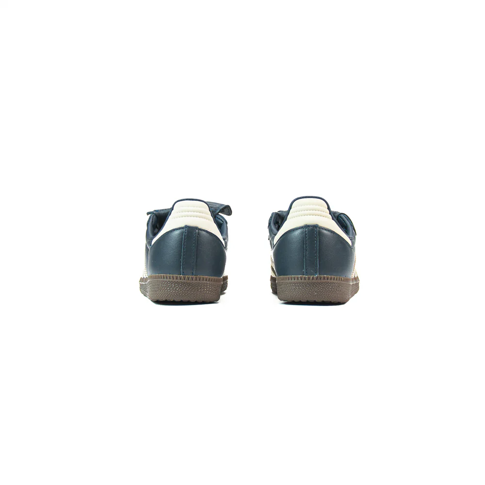 Samba LT W (Aurora Ink/ Cream White/ Gold Metallic) - Image 3
