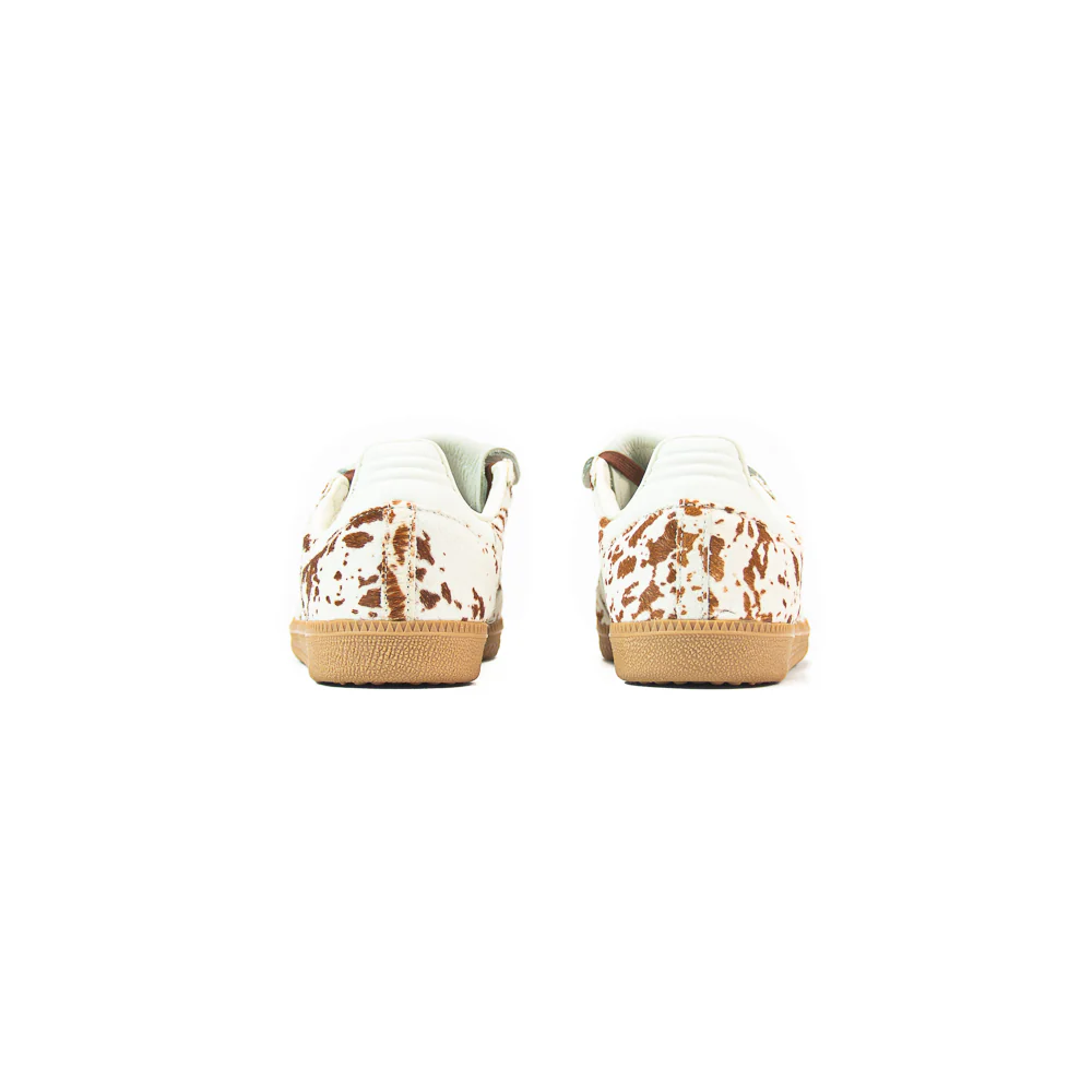 Samba LT W (Off White/Lucid Pink/Gum) - Image 3