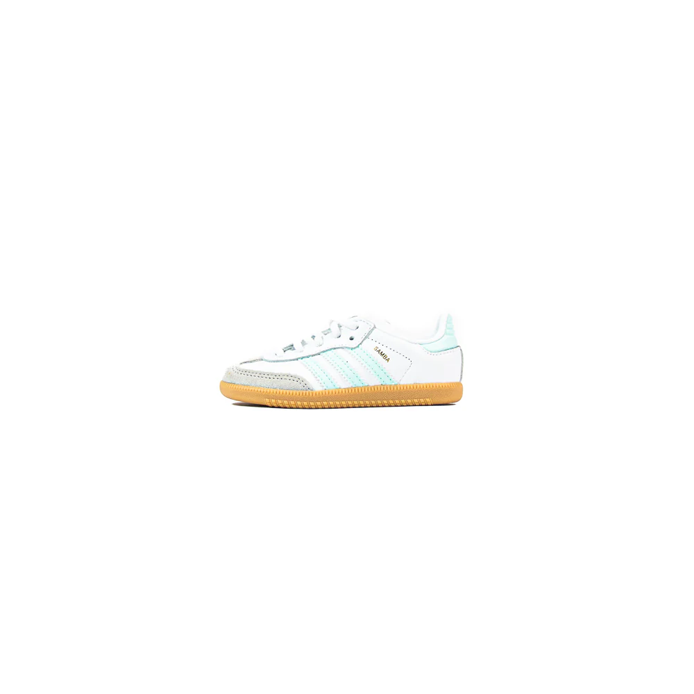 Samba OG TD (Cloud White/Semi Flash Aqua/Gum)