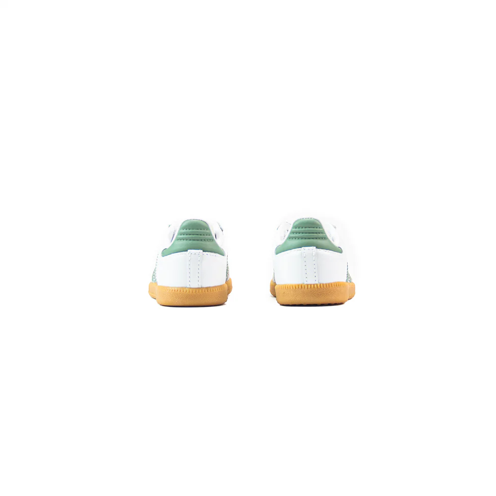 Samba OG TD (Cloud White/Silver Green/Gum) - Image 3