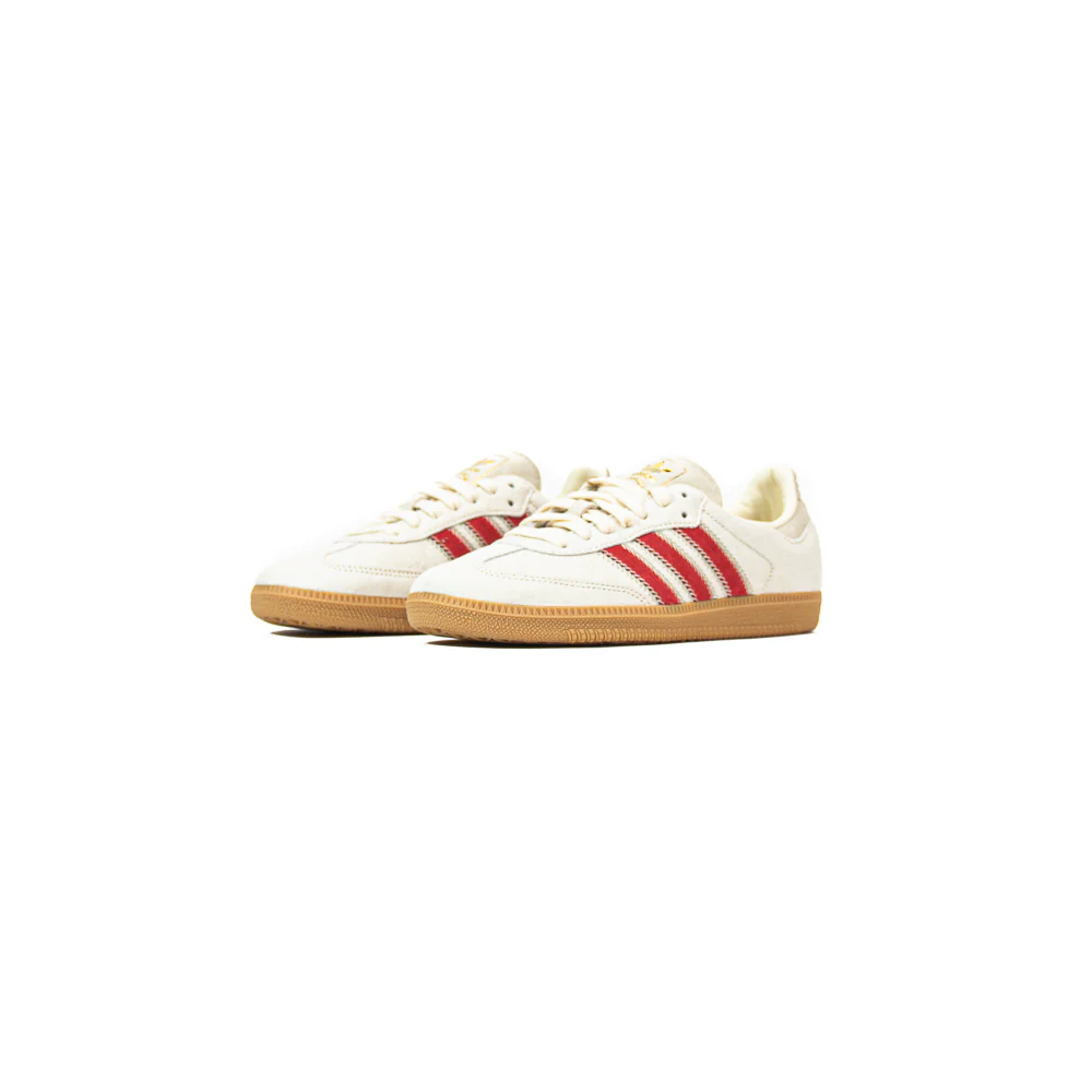 Samba OG W (Wonder Beige/Cream White/Better Scarlet) - Image 2