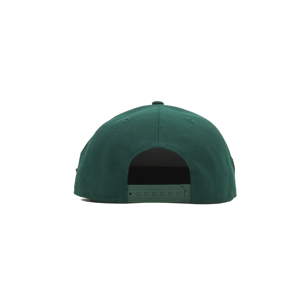 Scripted Mantra Retro Snapback (Field) - Image 2