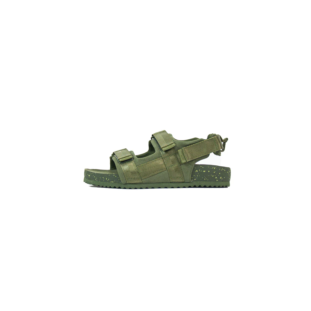 Serene Sandal (Olive)