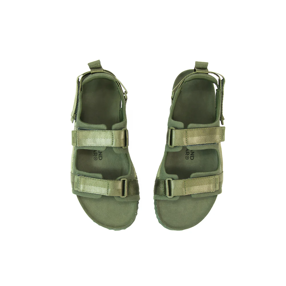 Serene Sandal (Olive) - Image 4