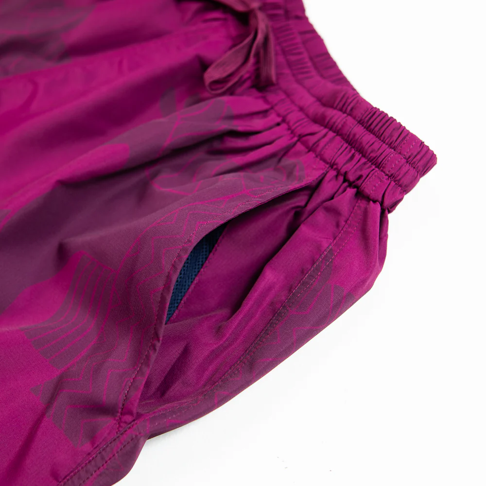 Short Horse Shorts (Tyrian Purple) - Image 3