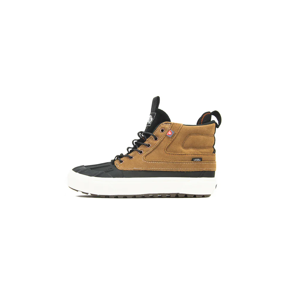 Sk8-Hi Del Pato (Black/Khaki)