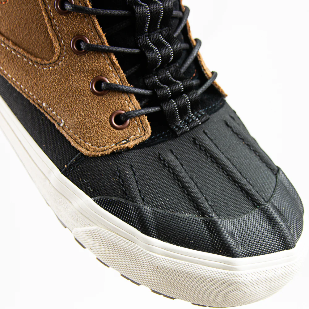 Sk8-Hi Del Pato (Black/Khaki) - Image 3