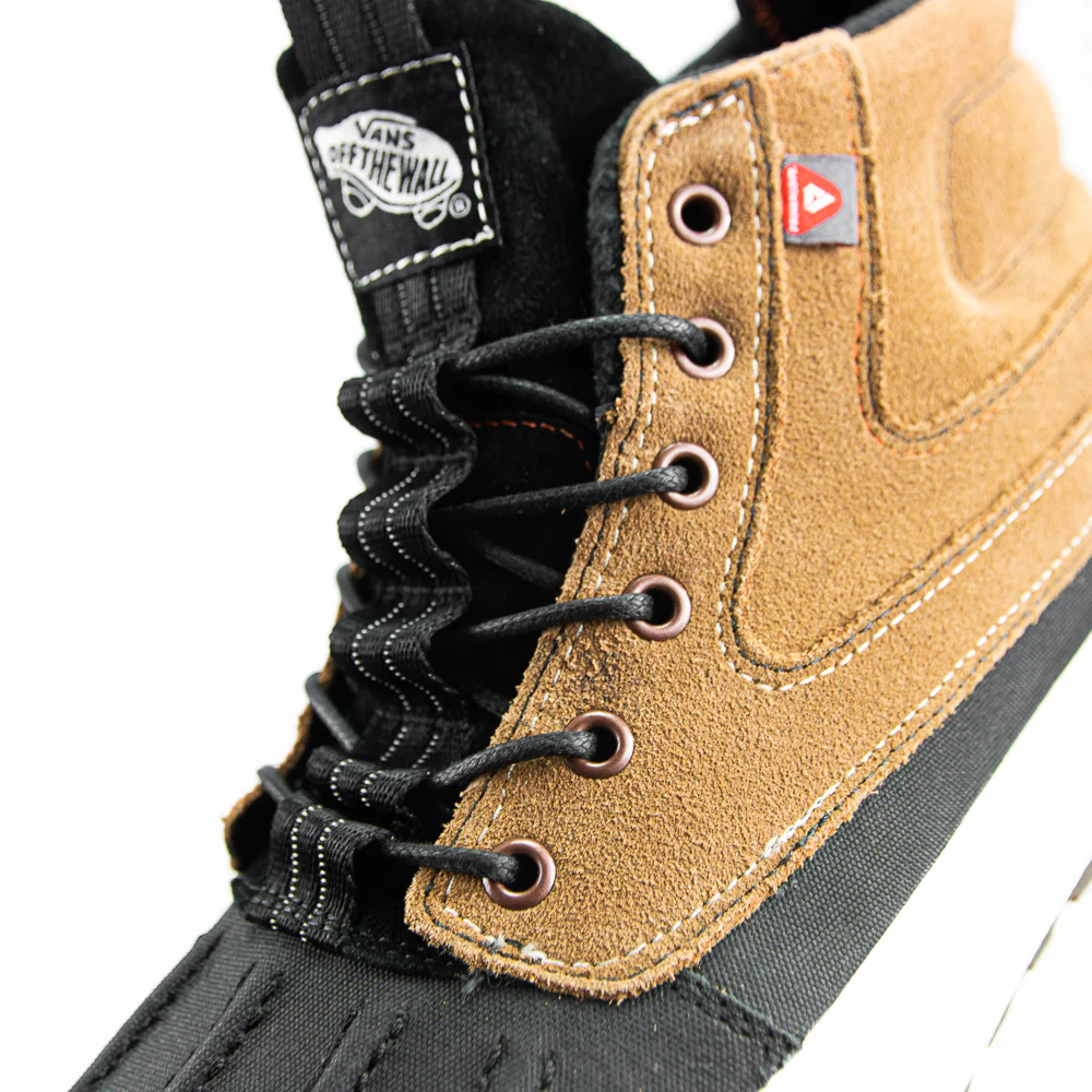 Sk8-Hi Del Pato (Black/Khaki) - Image 4