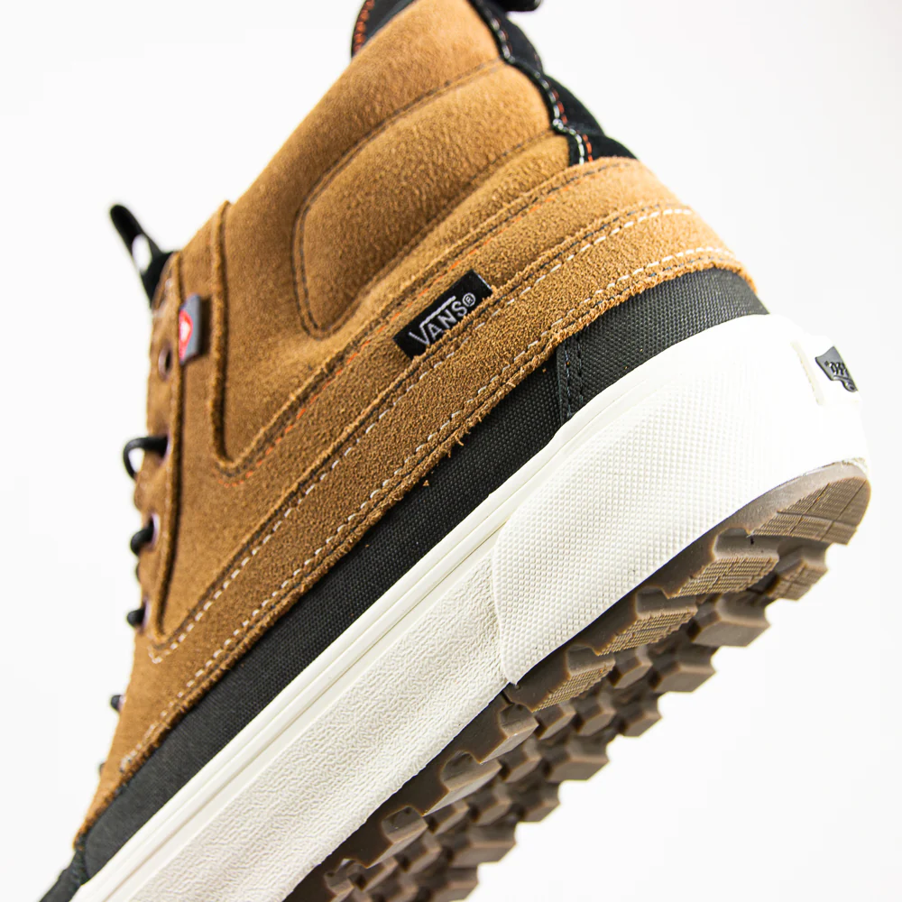 Sk8-Hi Del Pato (Black/Khaki) - Image 5