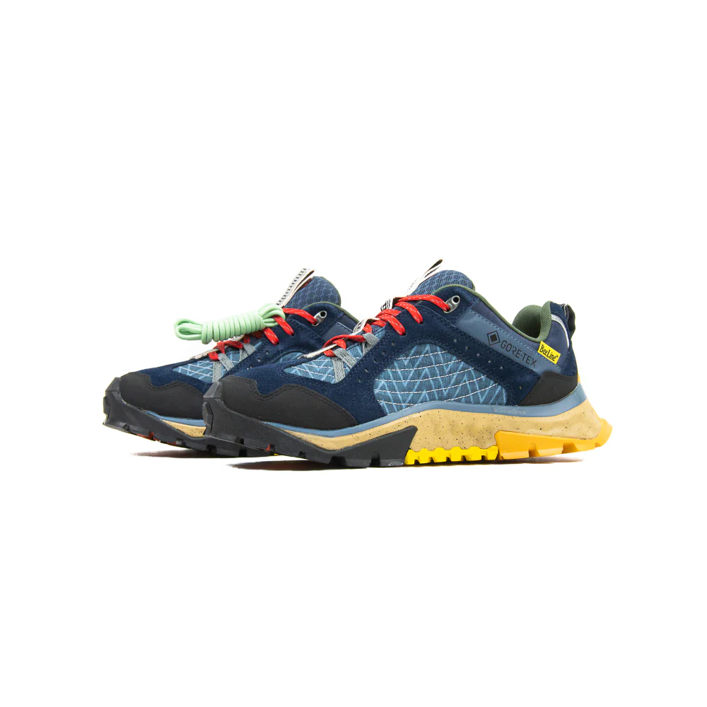 Solar Ridge WP L/F Hiker (Navy Suede) - Image 2