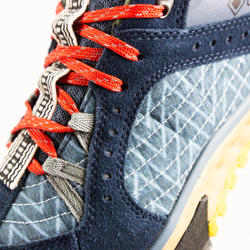 Solar Ridge WP L/F Hiker (Navy Suede) - Image 6
