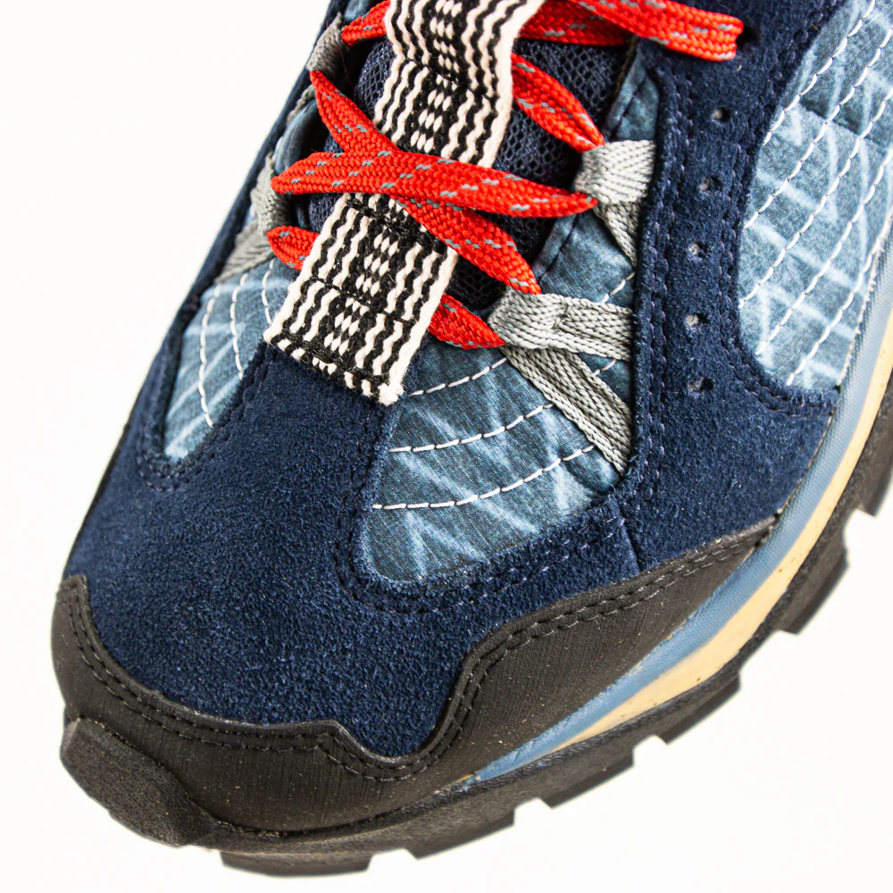 Solar Ridge WP L/F Hiker (Navy Suede) - Image 8