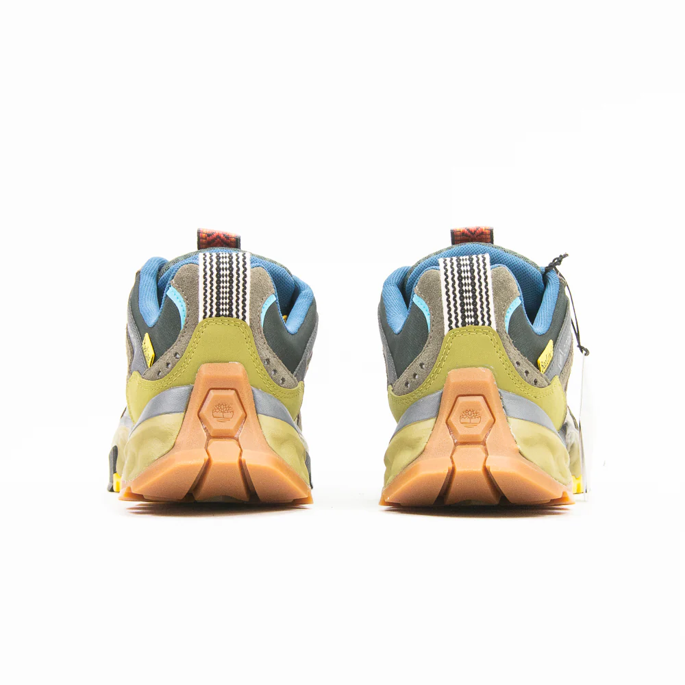 Solar Ridge WP L/F Hiker (Olive Suede) - Image 3