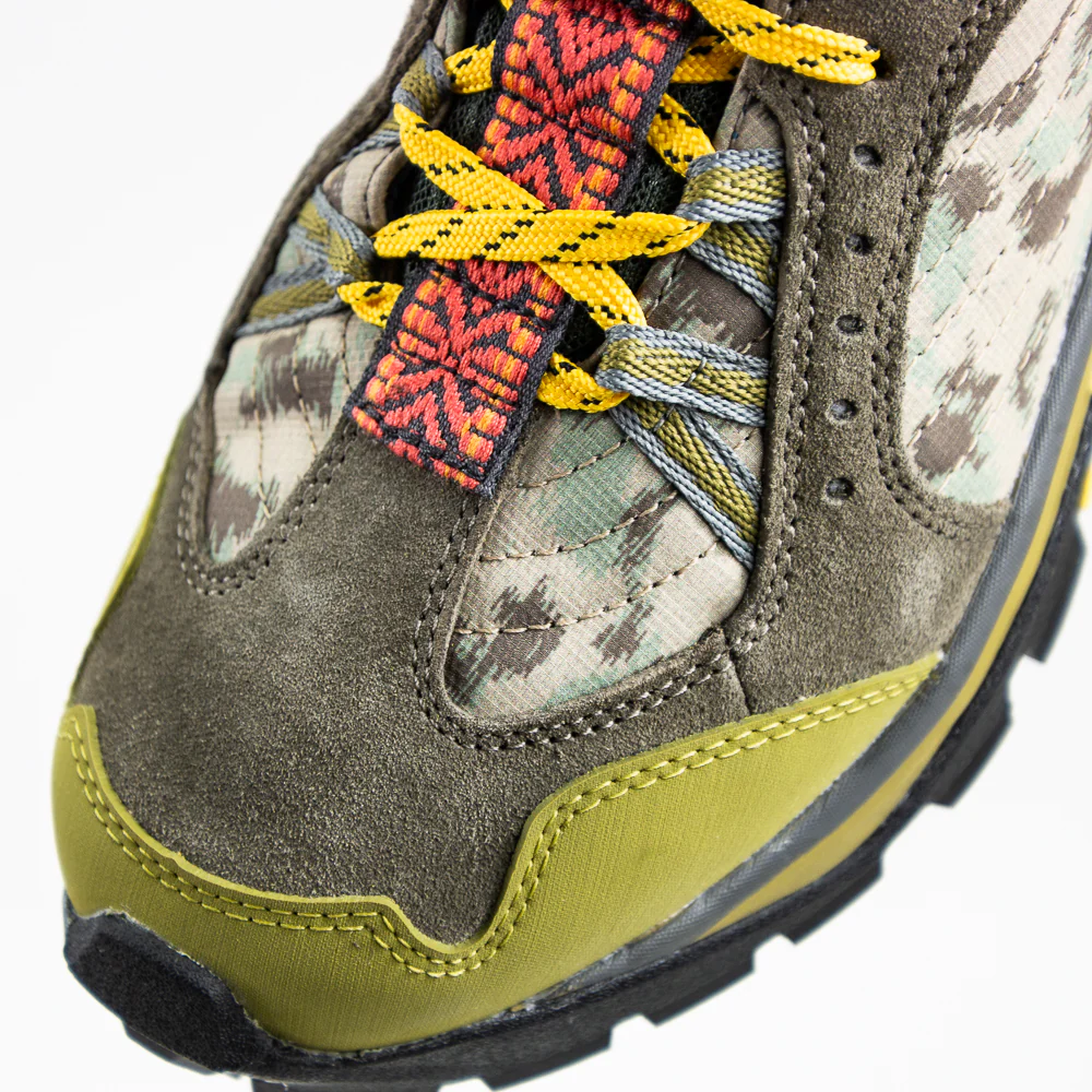 Solar Ridge WP L/F Hiker (Olive Suede) - Image 7