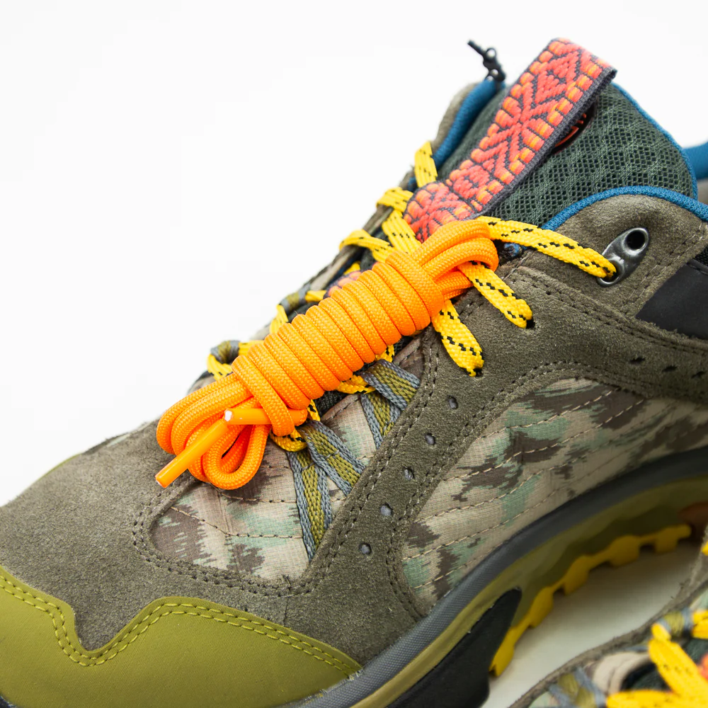 Solar Ridge WP L/F Hiker (Olive Suede) - Image 8