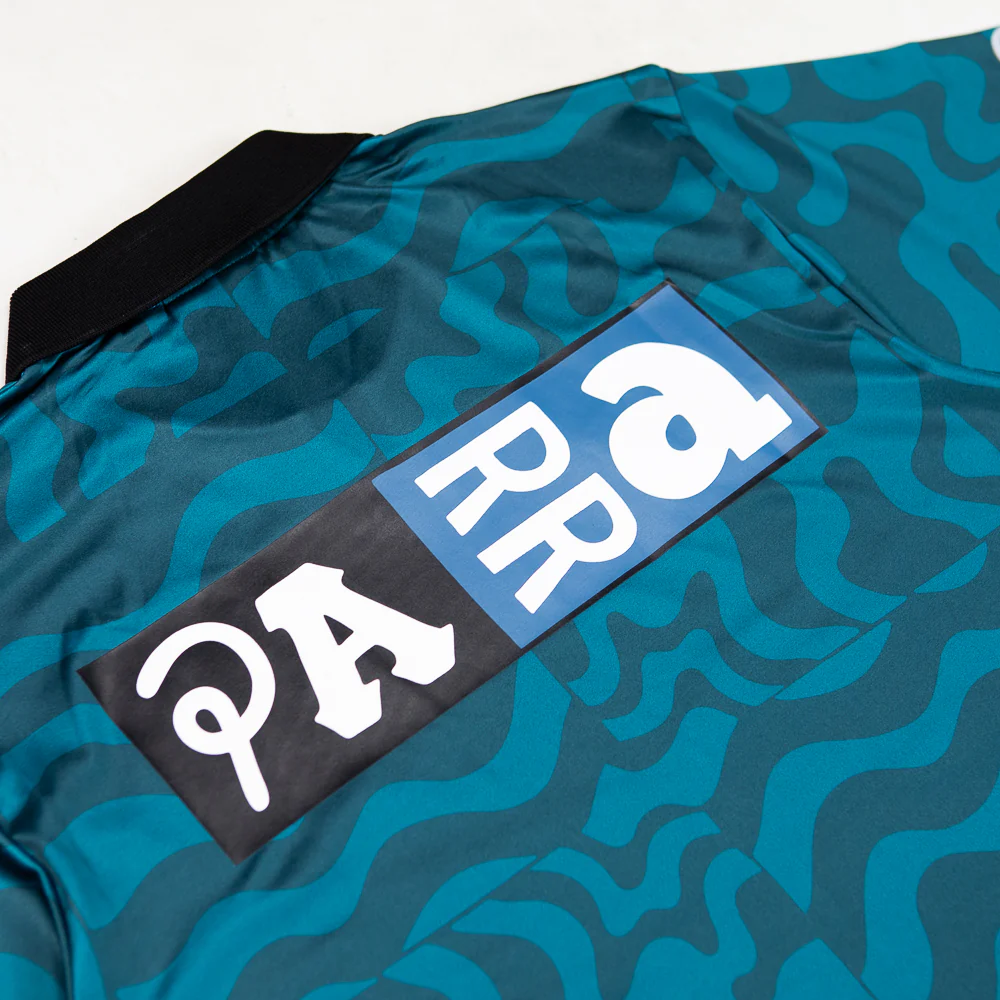 Sports Flage Polo Shirt (Deep Sea) - Image 3