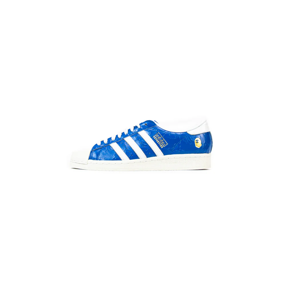 SSTR V BAPE (Blue/ White)