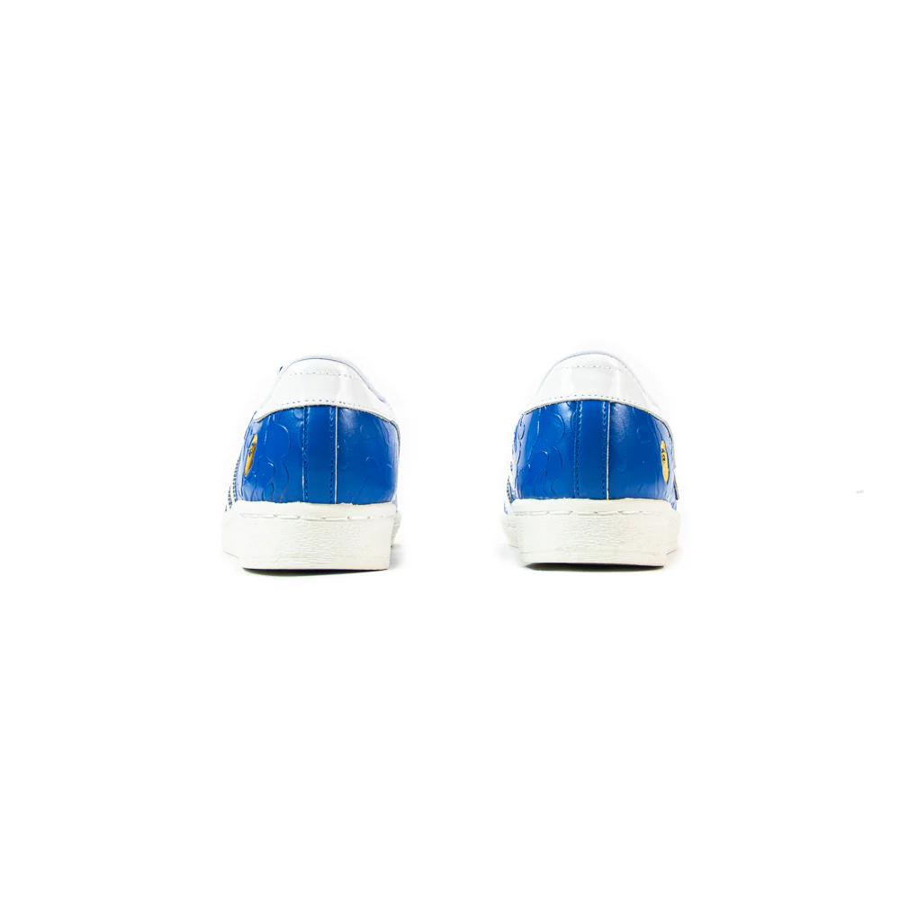SSTR V BAPE (Blue/ White) - Image 3