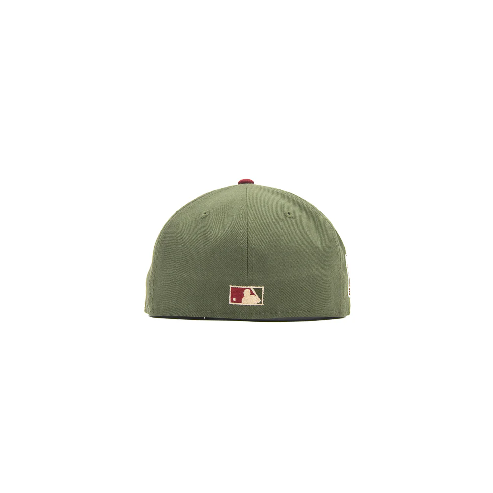 St. Louis Cardinals 2006 World Series (Olive/Cardinal) - Image 2