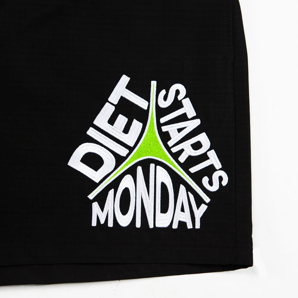 Star Shorts (Black) - Image 2