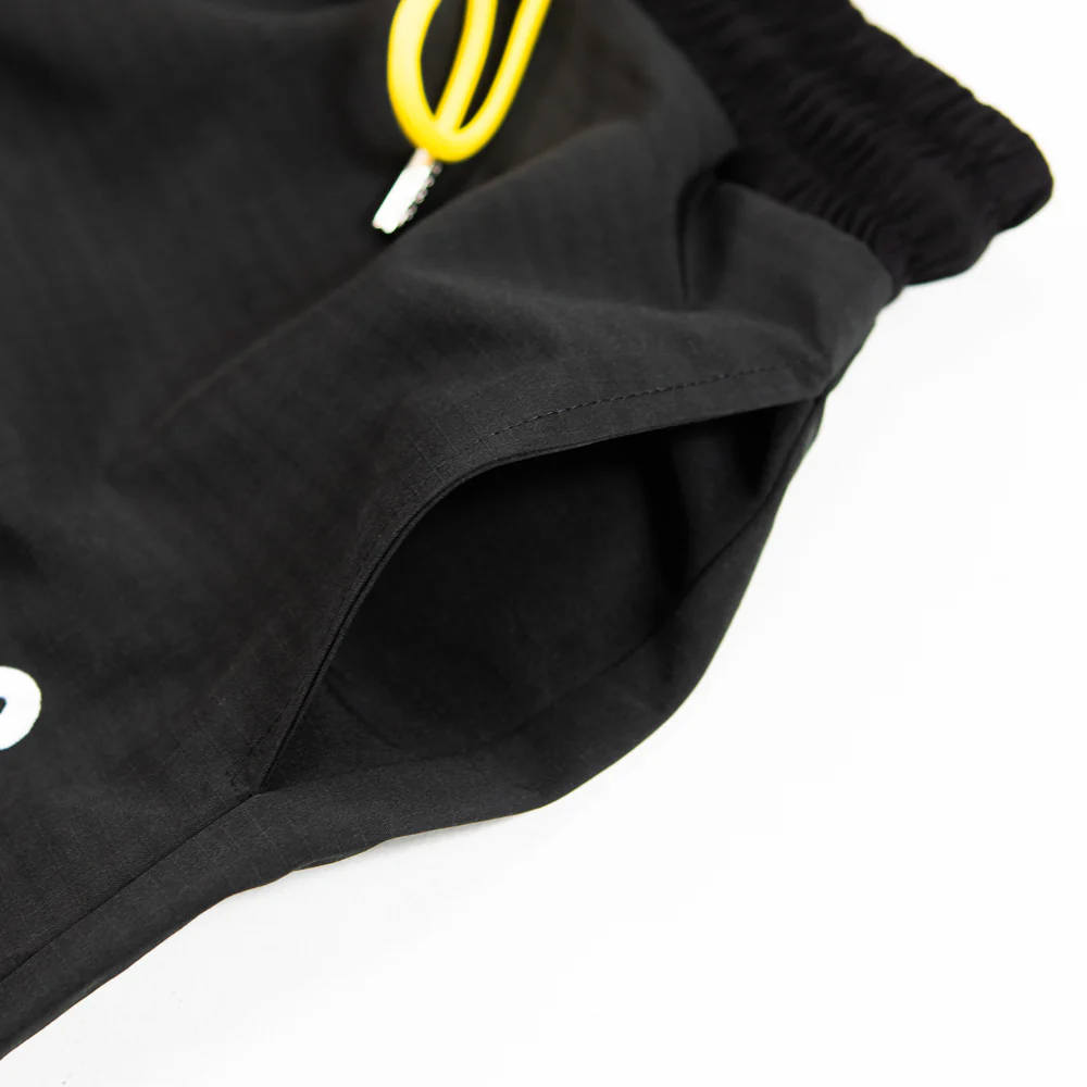 Star Shorts (Black) - Image 3