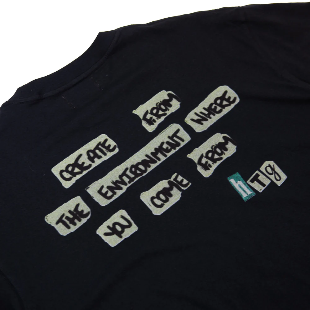 Start To Finish Tee (Black) - Image 2