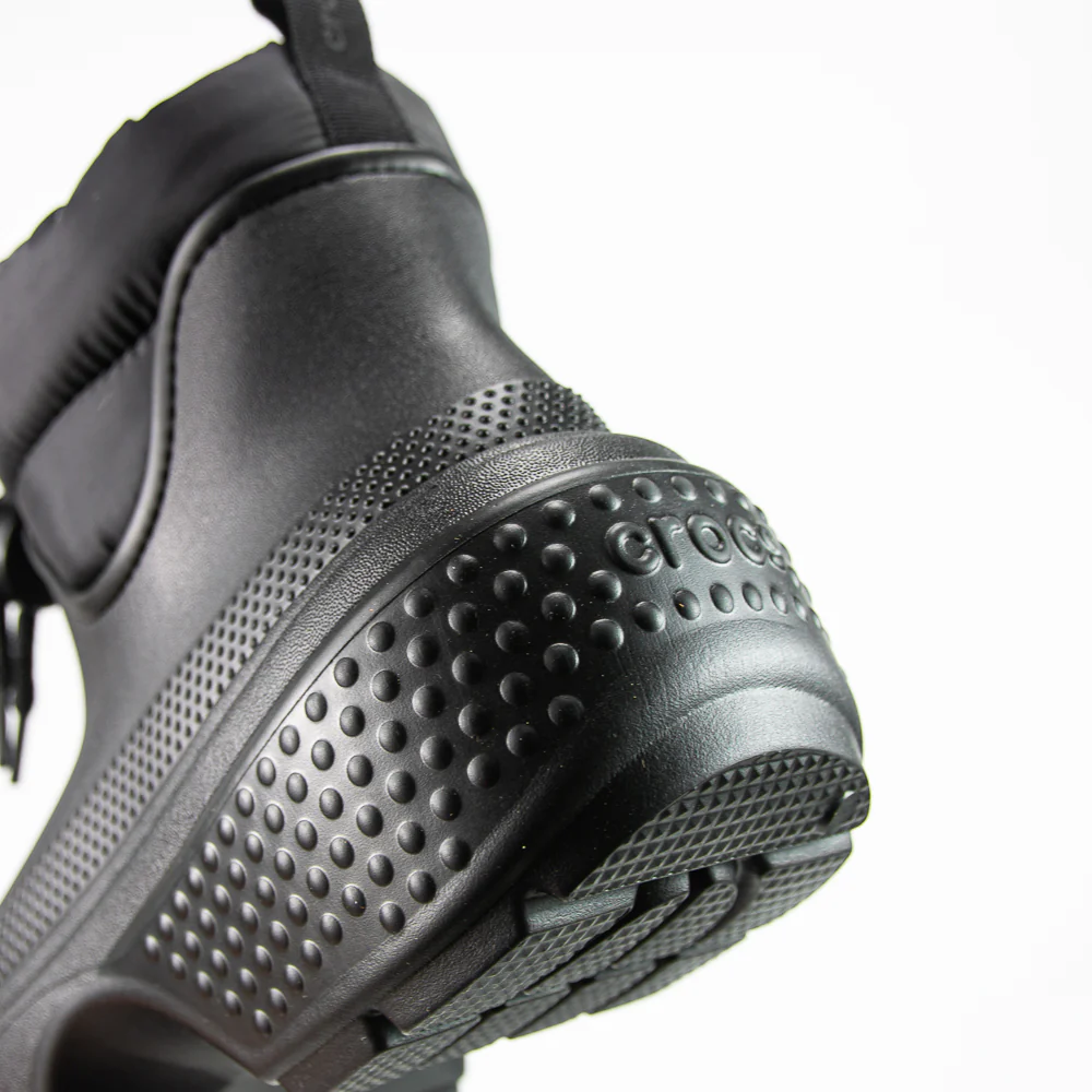 Stomp Puff Boot (Black) - Image 4