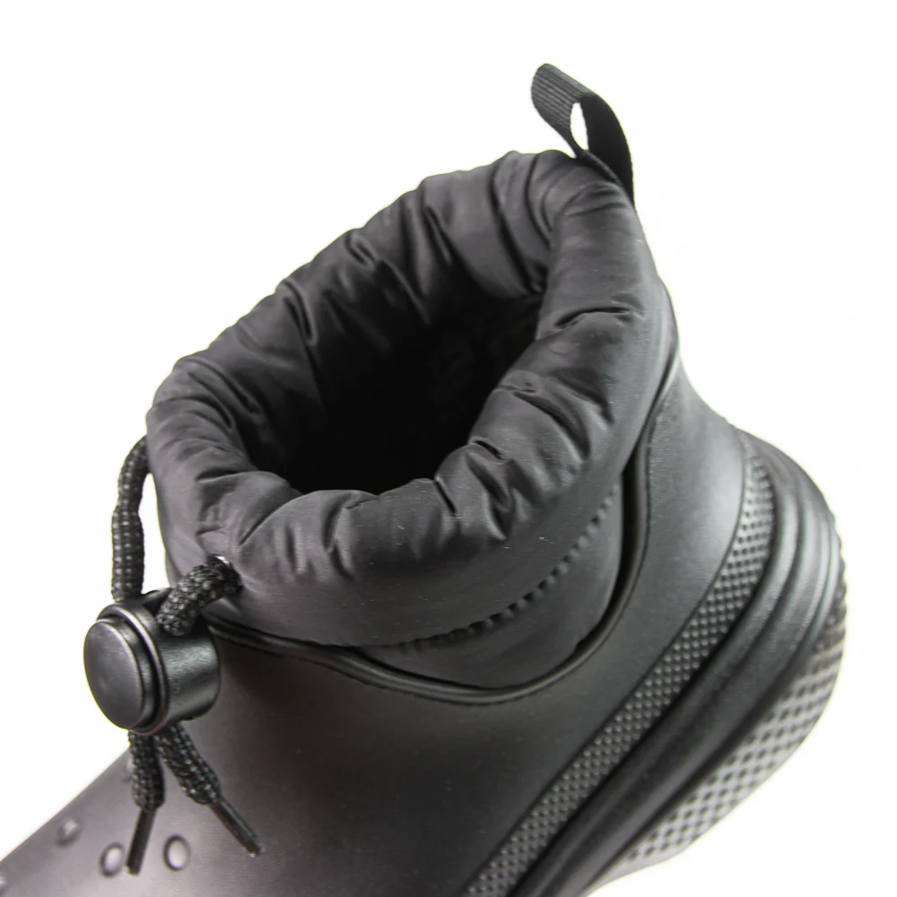 Stomp Puff Boot (Black) - Image 5