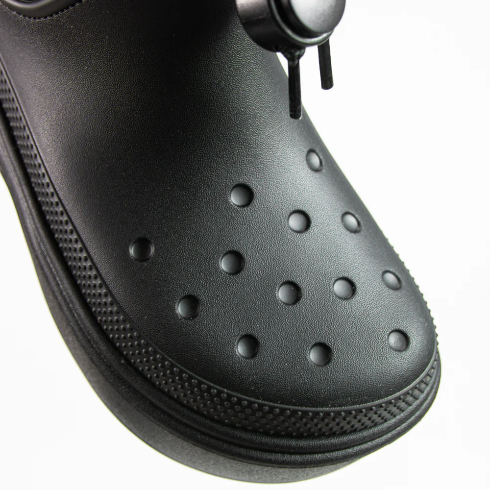 Stomp Puff Boot (Black) - Image 6