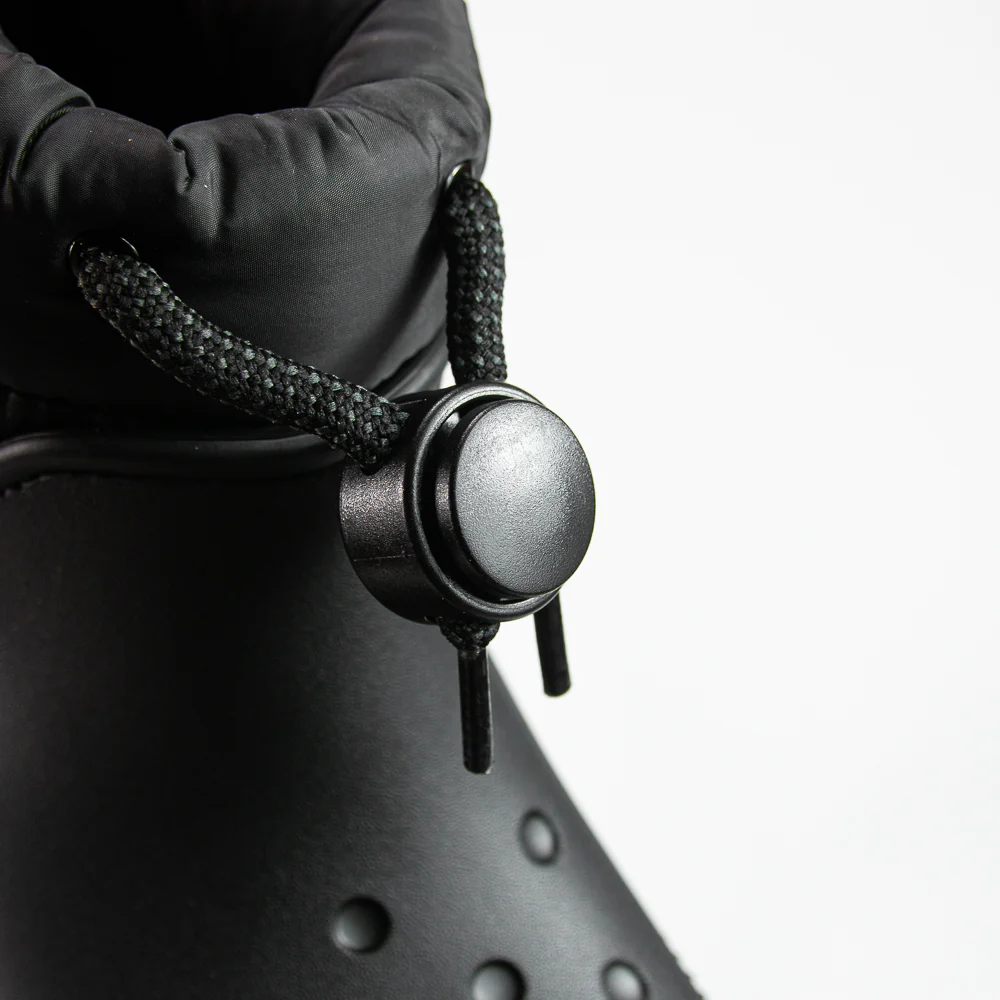 Stomp Puff Boot (Black) - Image 7