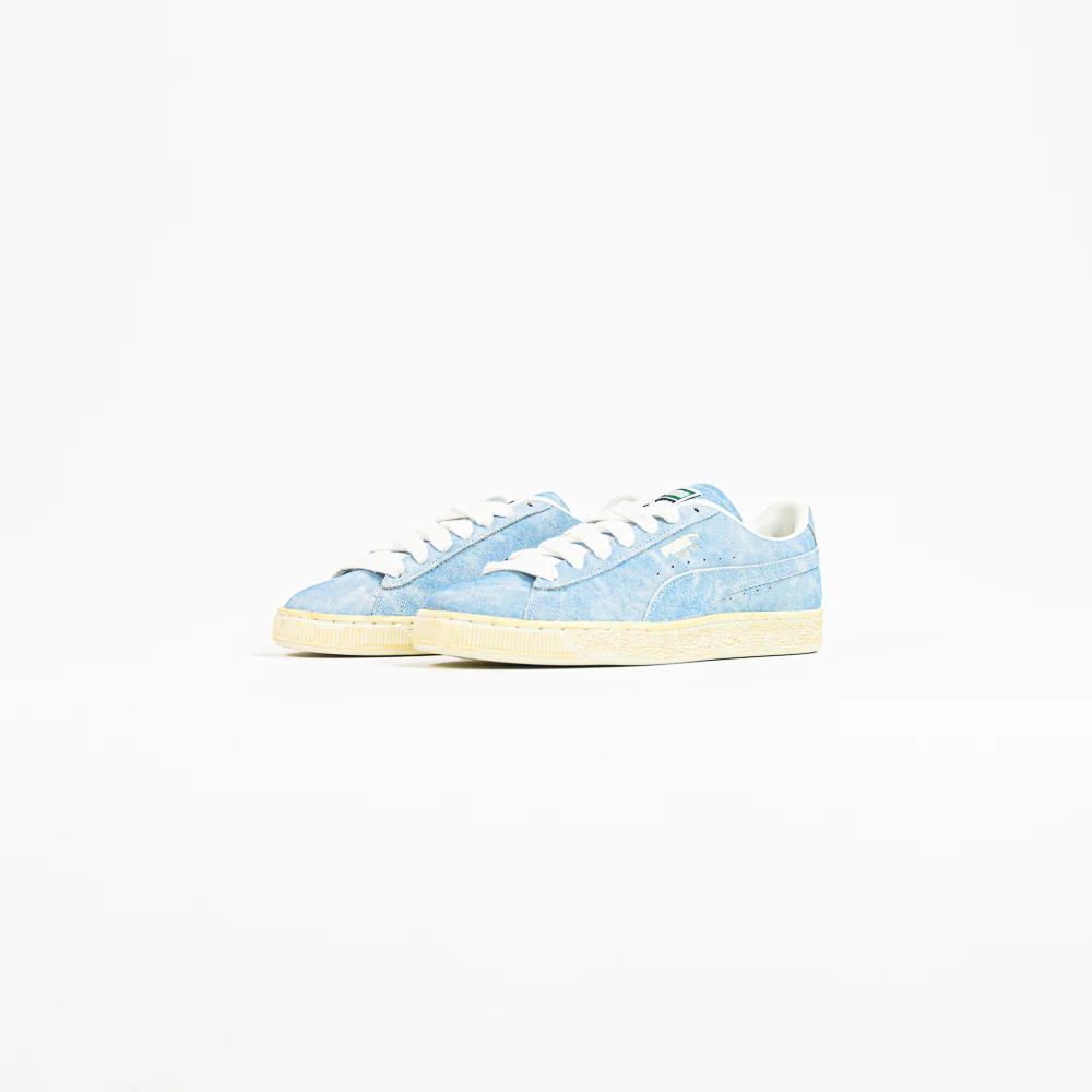 Suede Faded (Silver Mist/Frosted Ivory) - Image 2