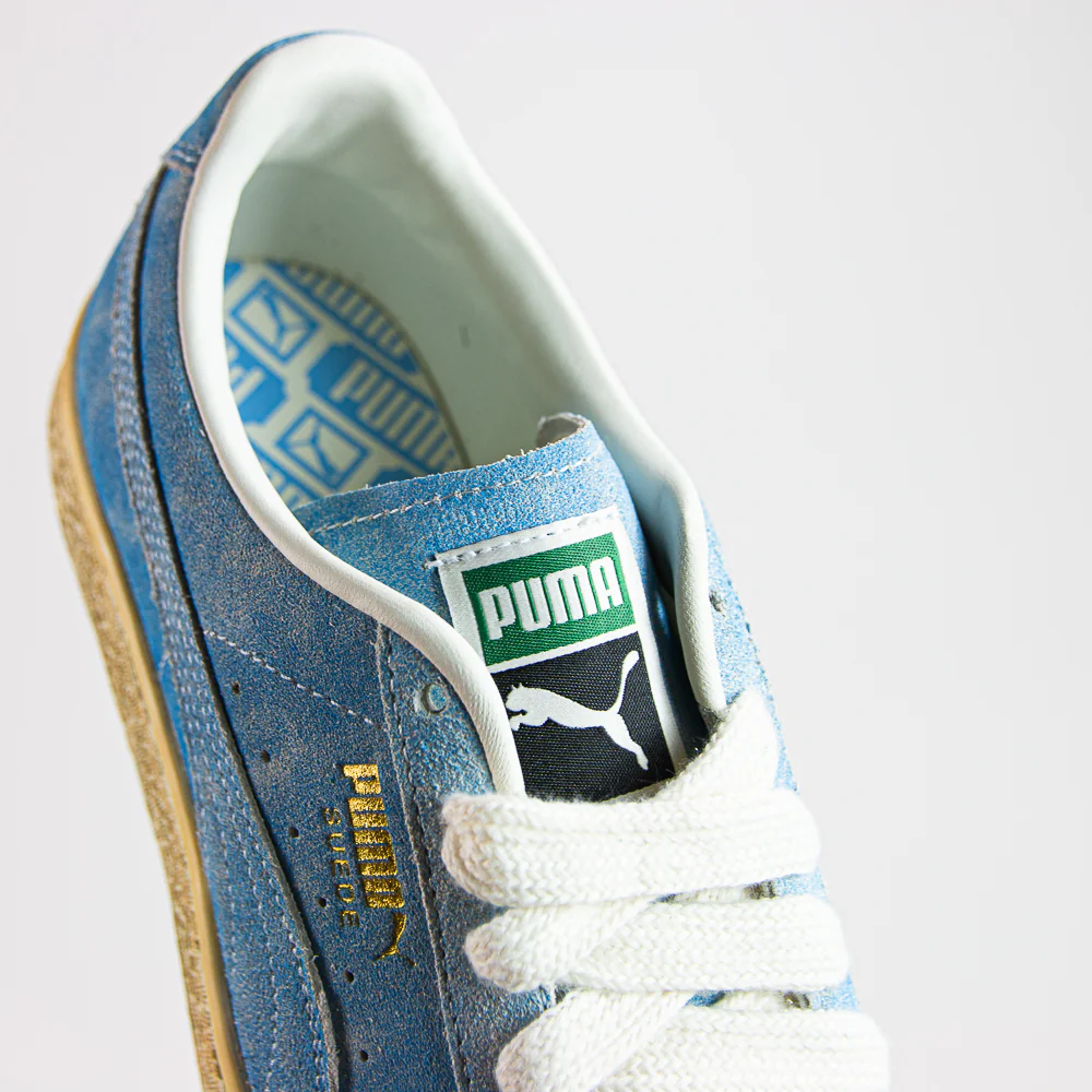 Suede Faded (Silver Mist/Frosted Ivory) - Image 4