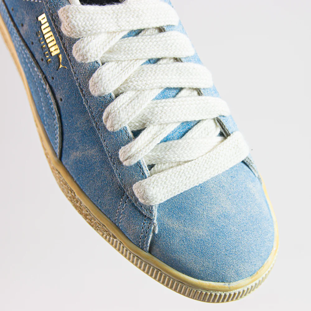 Suede Faded (Silver Mist/Frosted Ivory) - Image 5