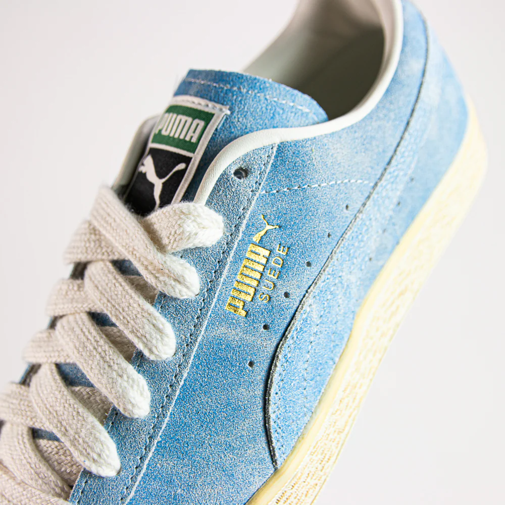 Suede Faded (Silver Mist/Frosted Ivory) - Image 6