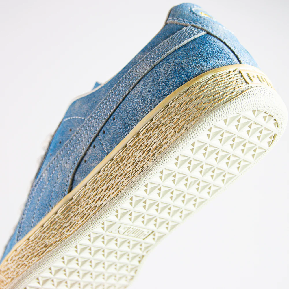 Suede Faded (Silver Mist/Frosted Ivory) - Image 7