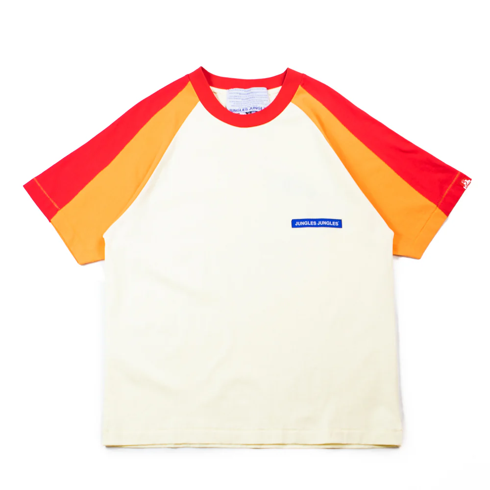 Sunrise SS Tee (Red/Orange)
